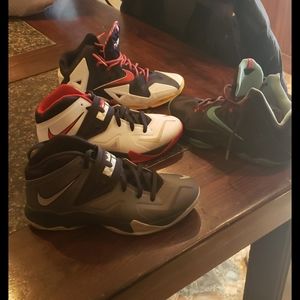 Men's sneakers size 10 and 10 1/2